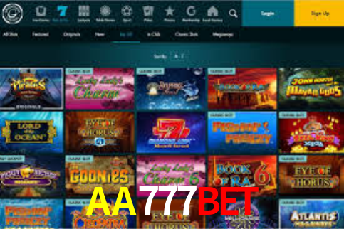 AA777Bet